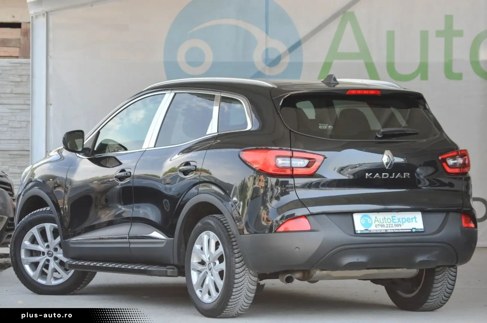 2016 Renault Kadjar 1.6 dCi Zen 130 CP Diesel Manuală   RATE