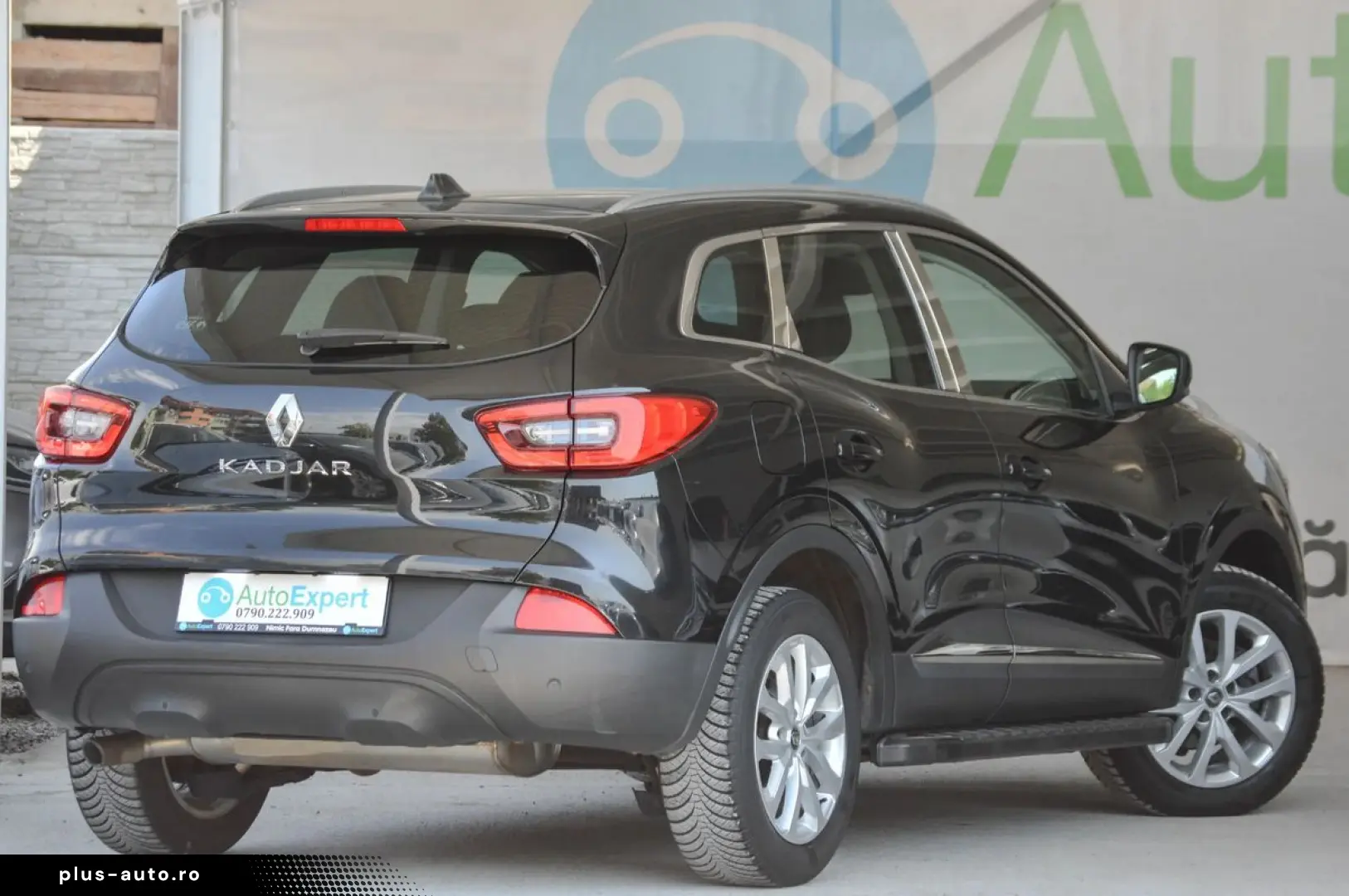 2016 Renault Kadjar 1.6 dCi Zen 130 CP Diesel Manuală   RATE