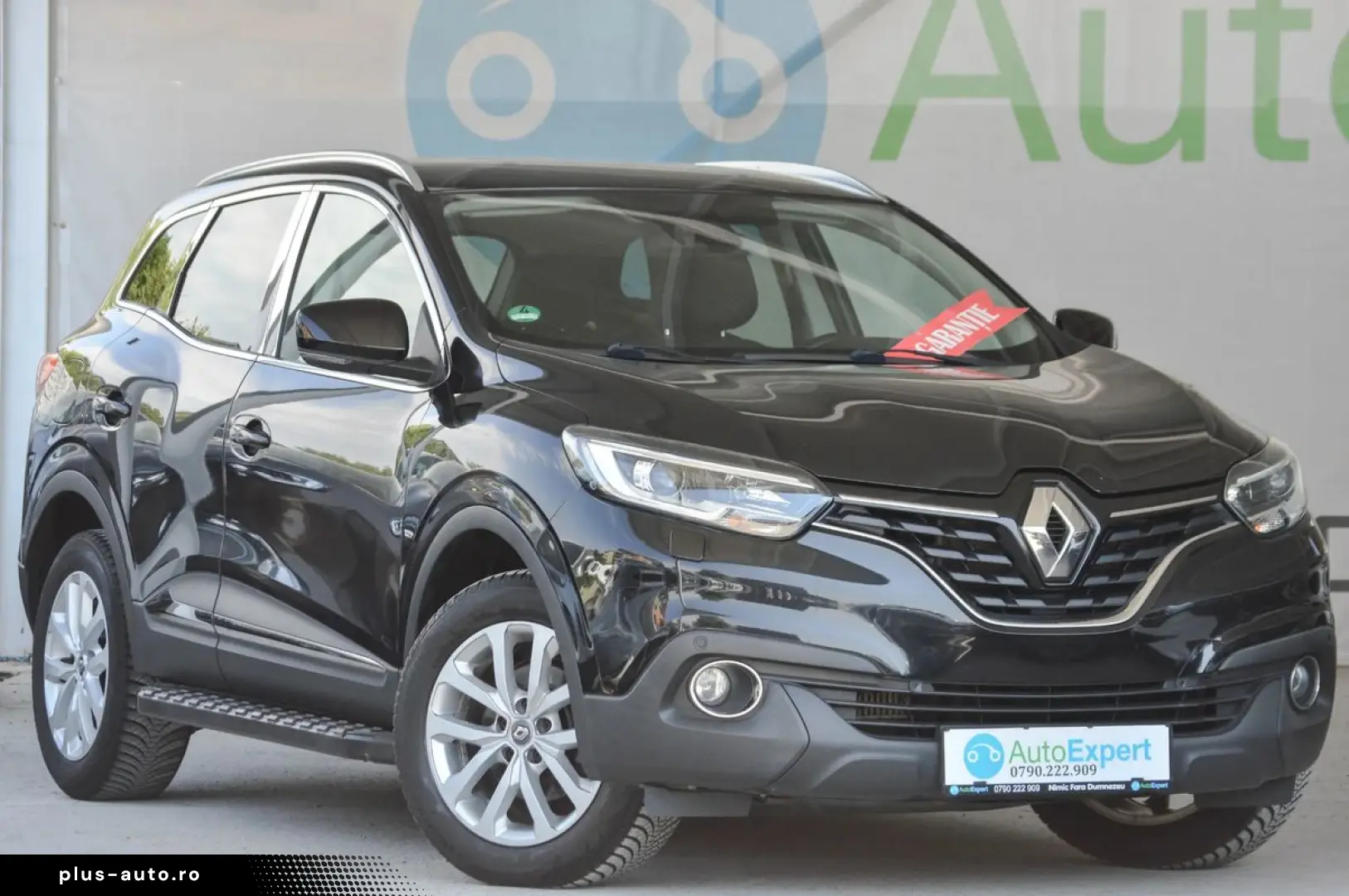 2016 Renault Kadjar 1.6 dCi Zen 130 CP Diesel Manuală   RATE