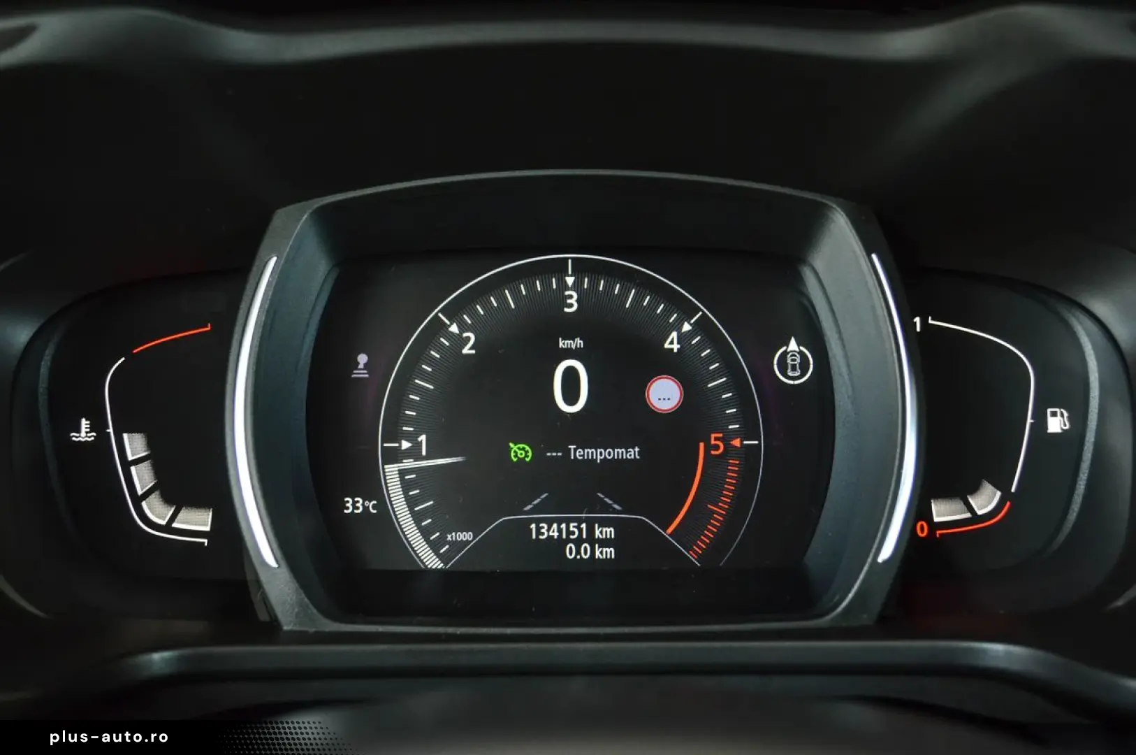 2016 Renault Kadjar 1.6 dCi Zen 130 CP Diesel Manuală   RATE