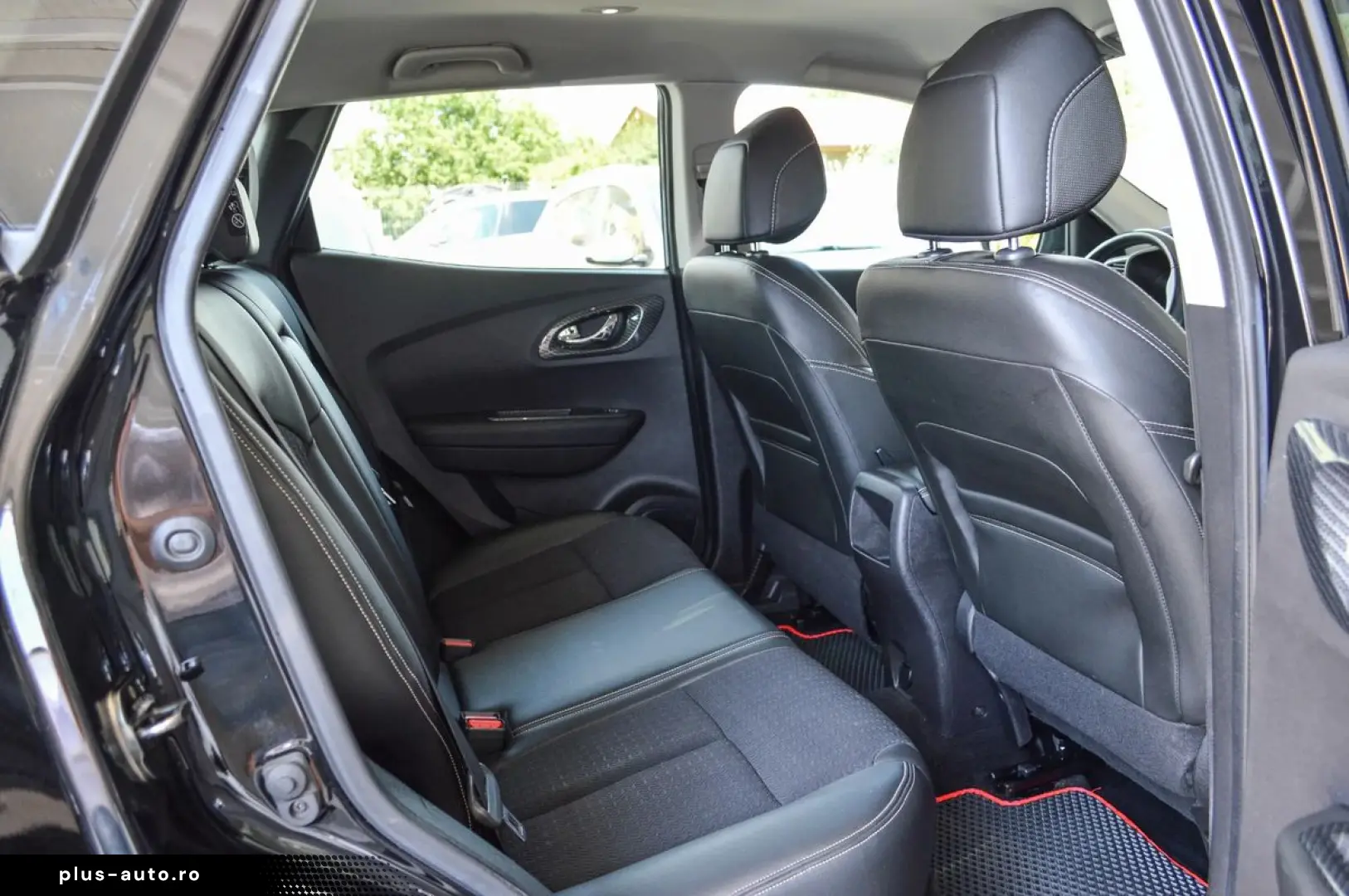 2016 Renault Kadjar 1.6 dCi Zen 130 CP Diesel Manuală   RATE