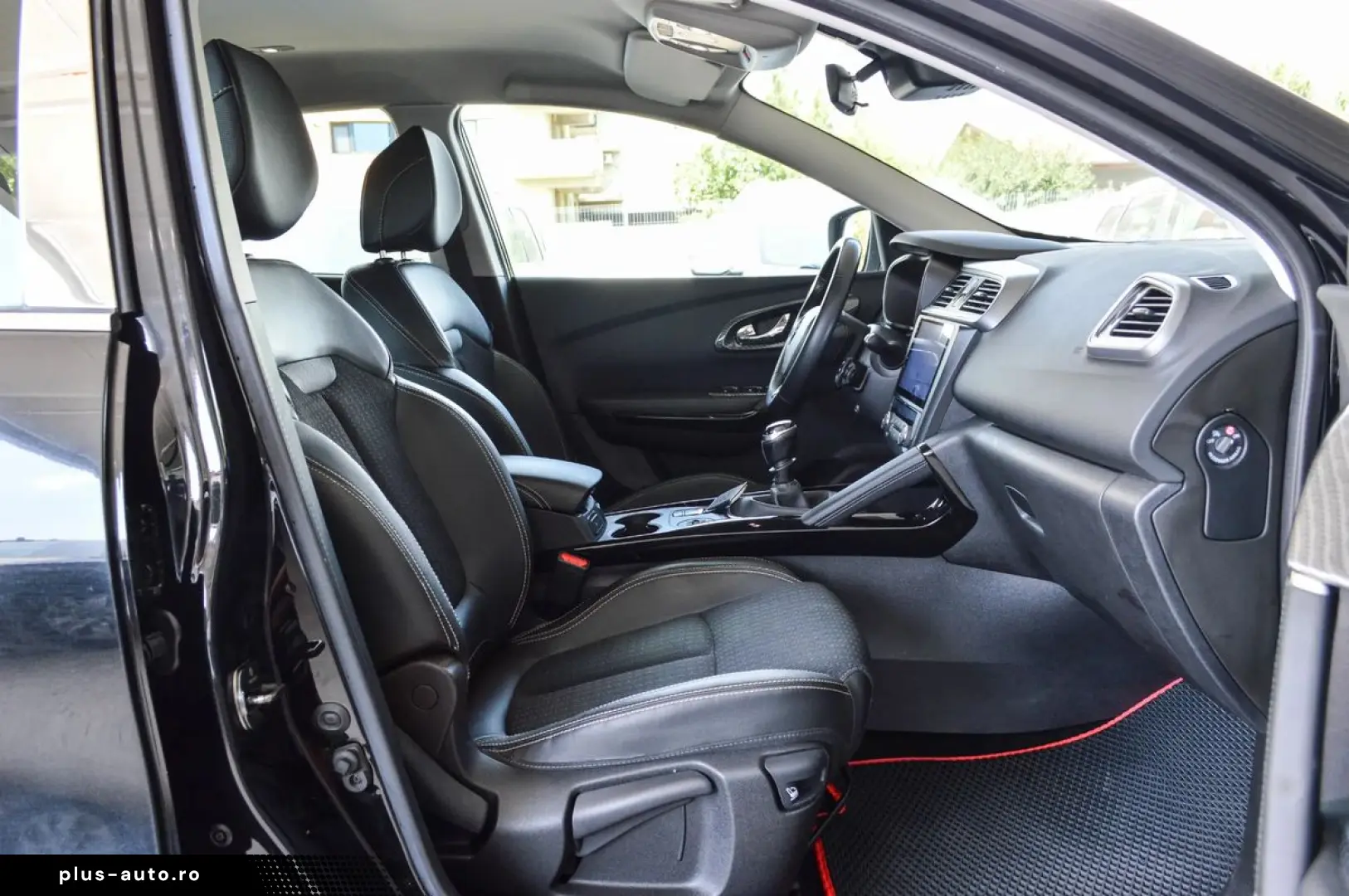 2016 Renault Kadjar 1.6 dCi Zen 130 CP Diesel Manuală   RATE