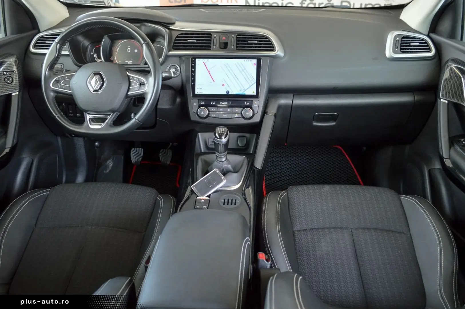 2016 Renault Kadjar 1.6 dCi Zen 130 CP Diesel Manuală   RATE