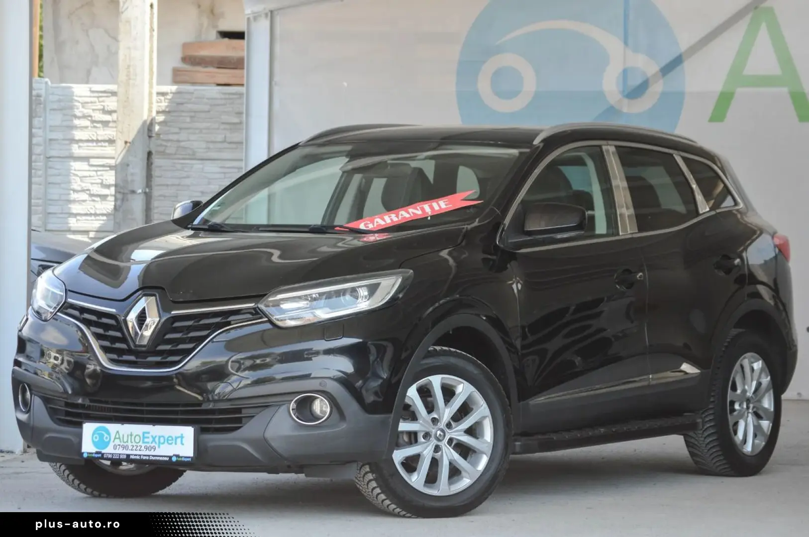 2016 Renault Kadjar 1.6 dCi Zen 130 CP Diesel Manuală   RATE