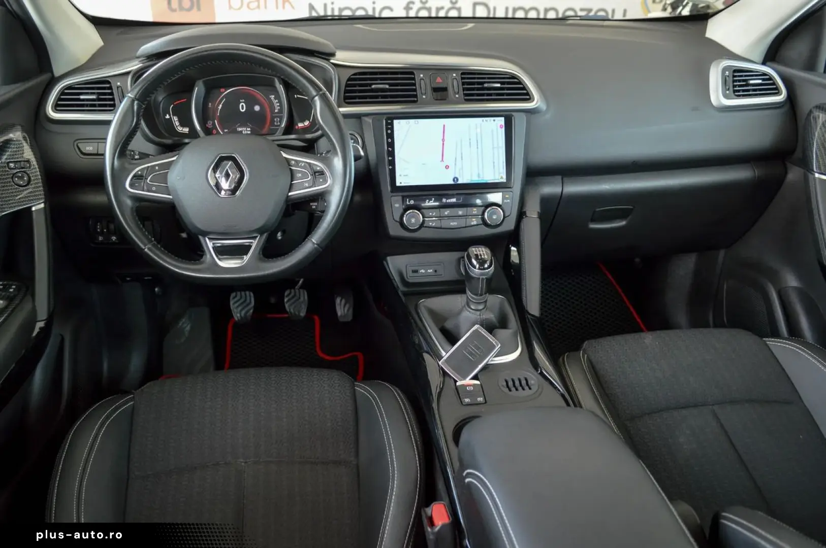 2016 Renault Kadjar 1.6 dCi Zen 130 CP Diesel Manuală   RATE