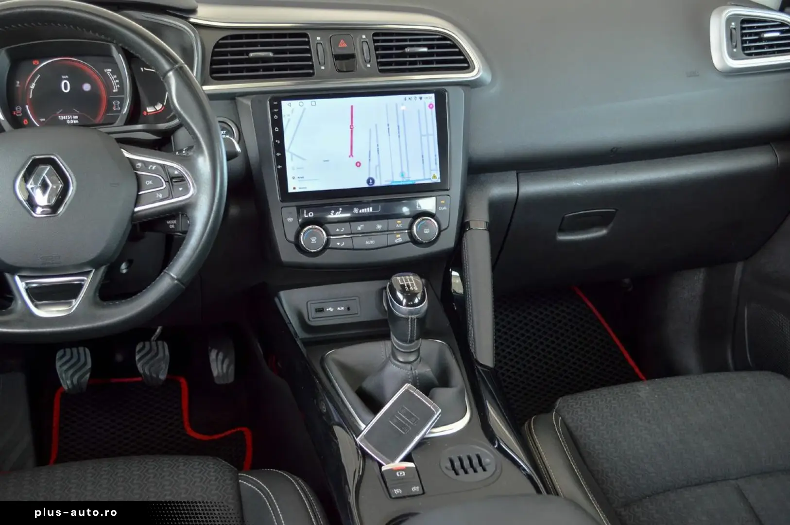 2016 Renault Kadjar 1.6 dCi Zen 130 CP Diesel Manuală   RATE