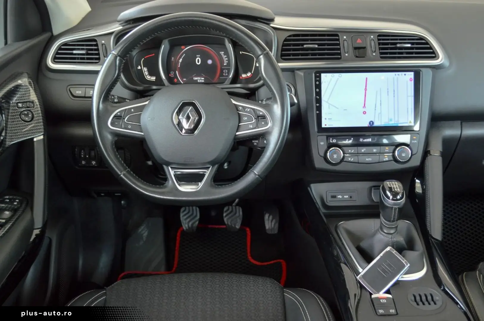 2016 Renault Kadjar 1.6 dCi Zen 130 CP Diesel Manuală   RATE