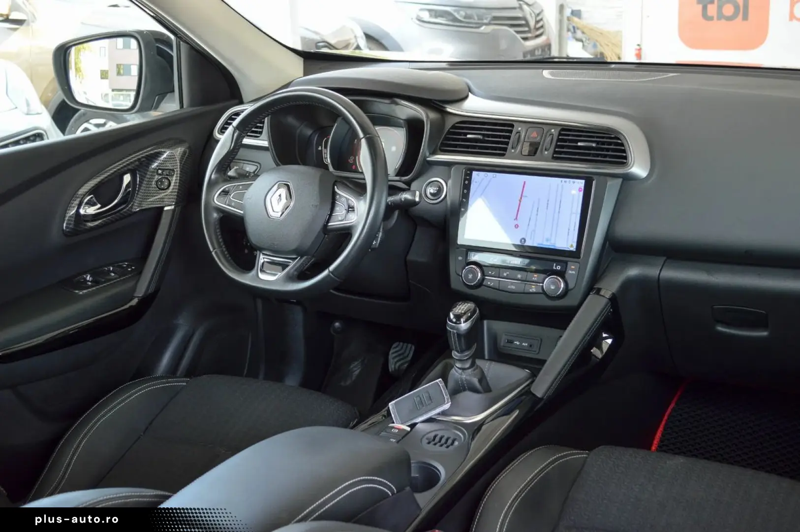 2016 Renault Kadjar 1.6 dCi Zen 130 CP Diesel Manuală   RATE