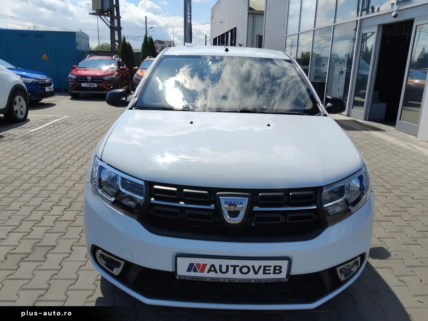 Dacia Logan
