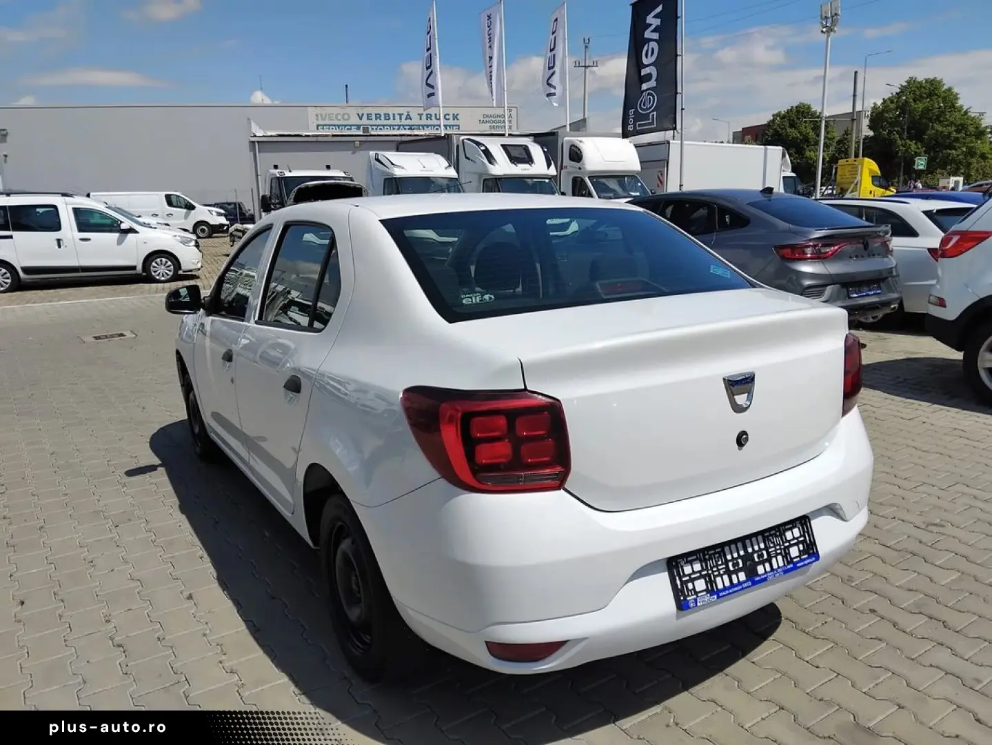 Dacia Logan