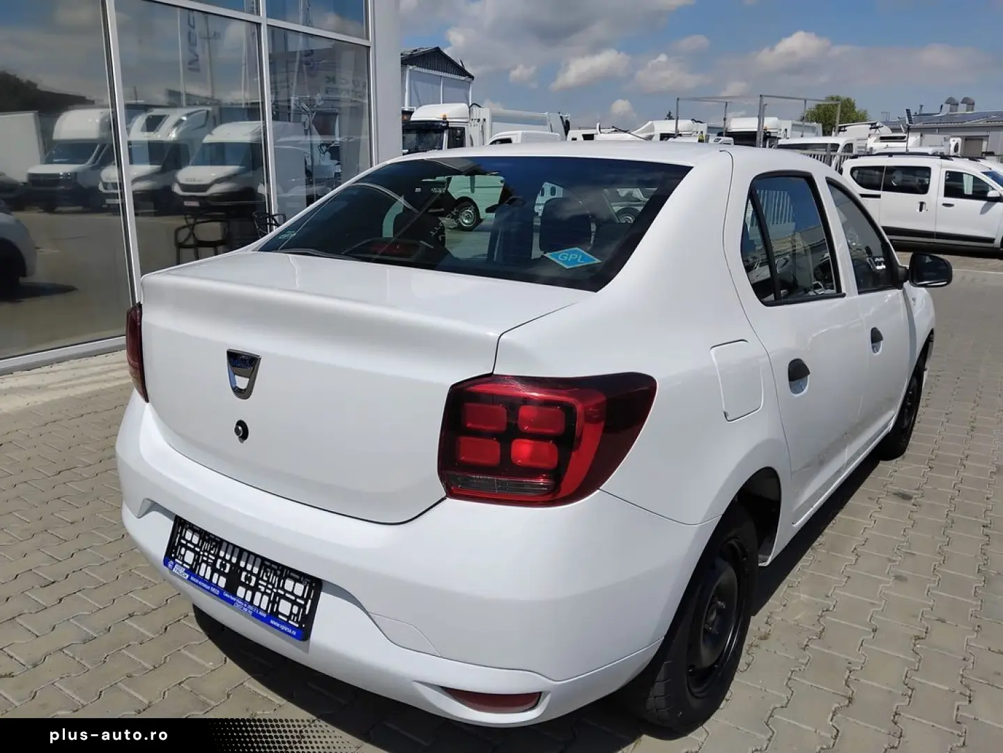 Dacia Logan