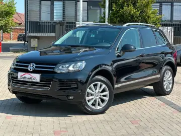 Volkswagen Touareg 3.0TDI 245CP Pneumatic LED Cam.360 Garant