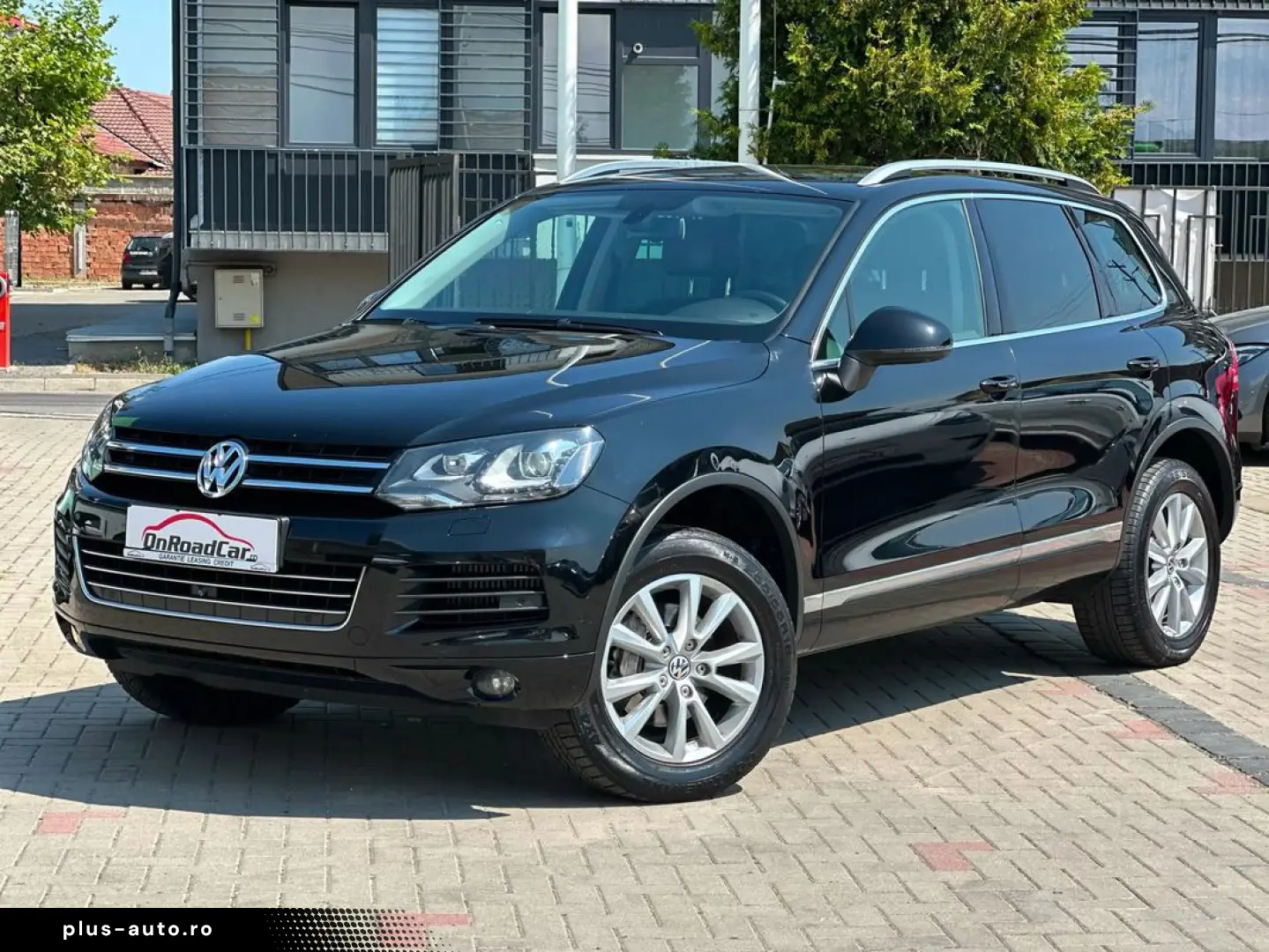Volkswagen Touareg 3.0TDI 245CP Pneumatic LED Cam.360 Garant