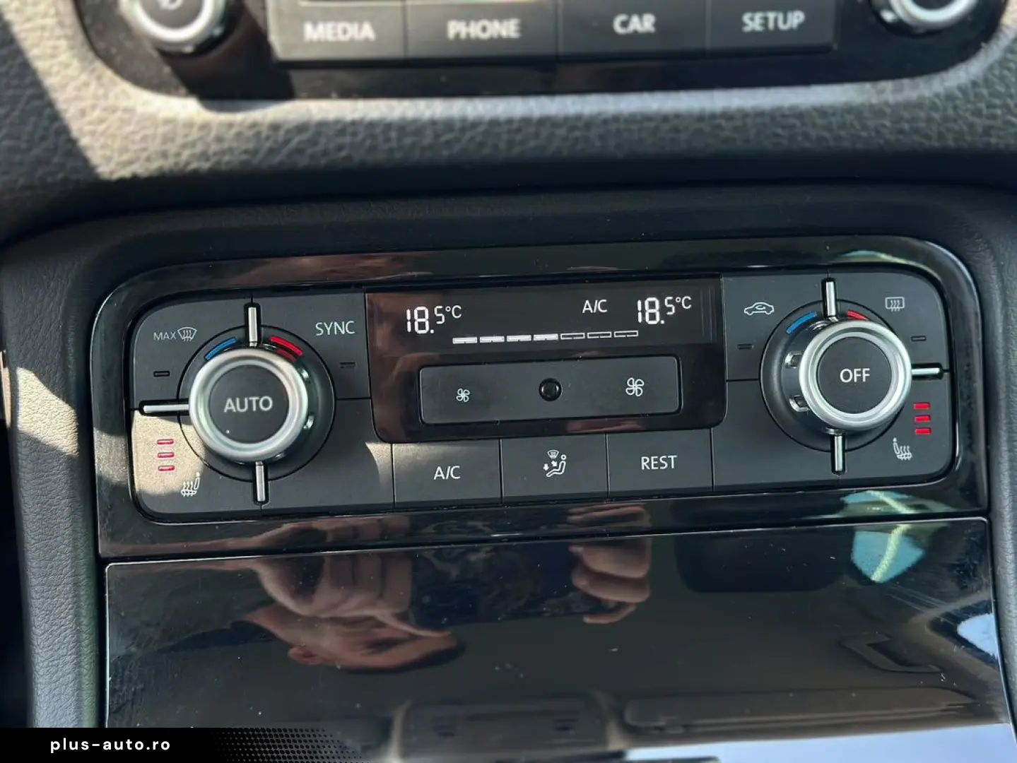 Volkswagen Touareg 3.0TDI 245CP Pneumatic LED Cam.360 Garant