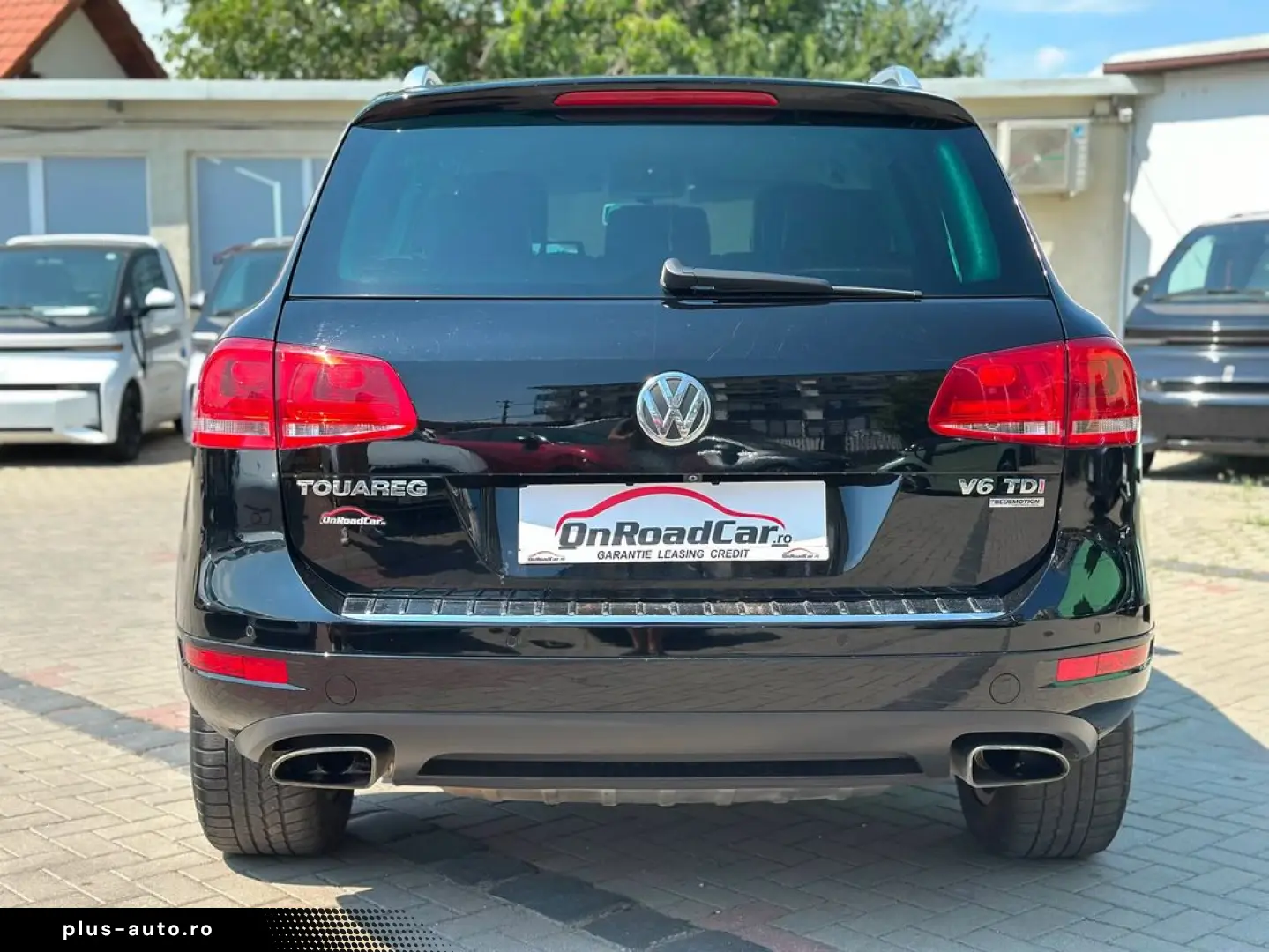 Volkswagen Touareg 3.0TDI 245CP Pneumatic LED Cam.360 Garant