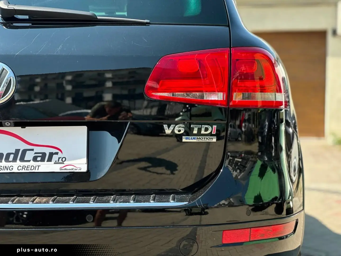 Volkswagen Touareg 3.0TDI 245CP Pneumatic LED Cam.360 Garant
