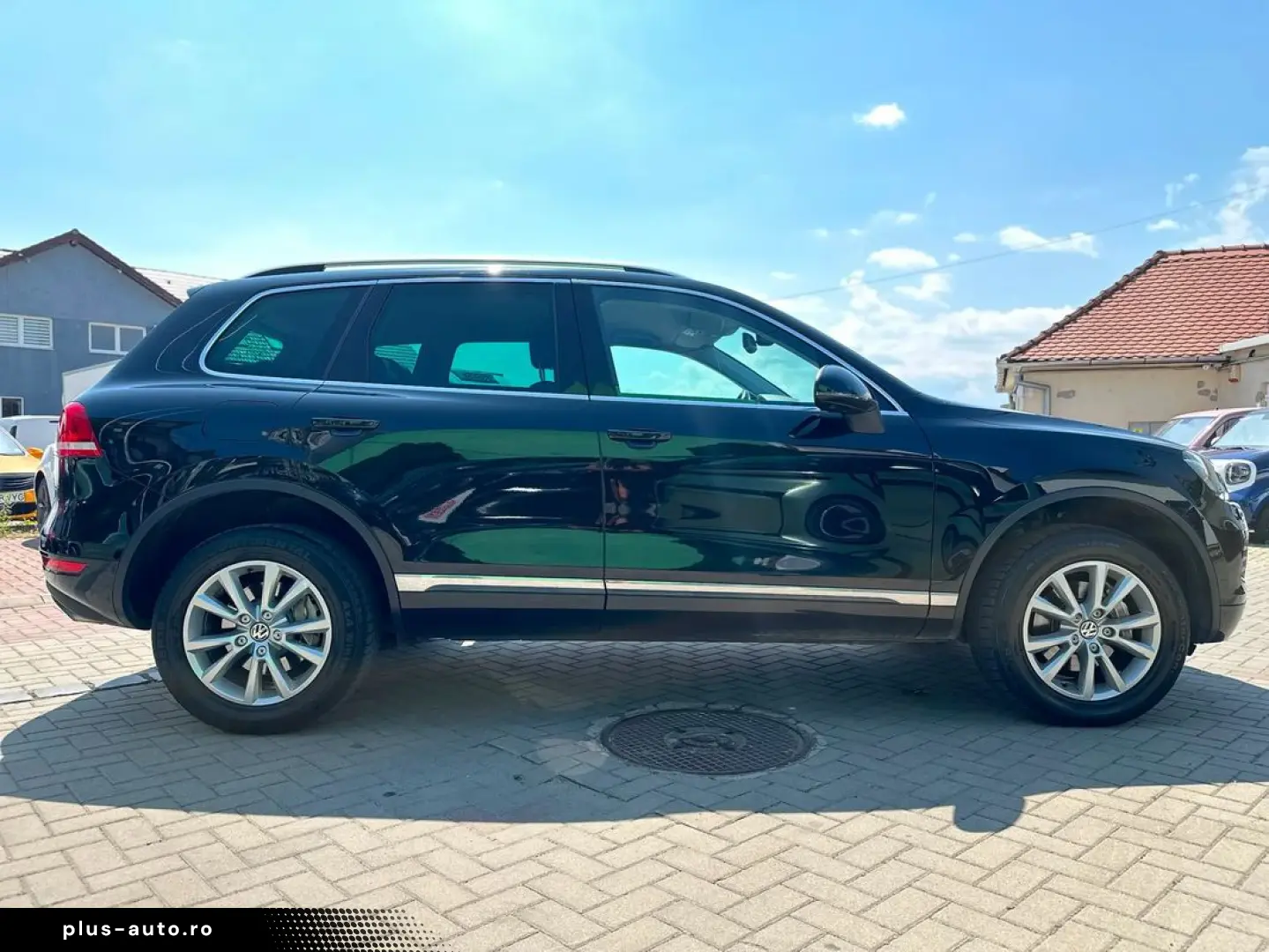 Volkswagen Touareg 3.0TDI 245CP Pneumatic LED Cam.360 Garant