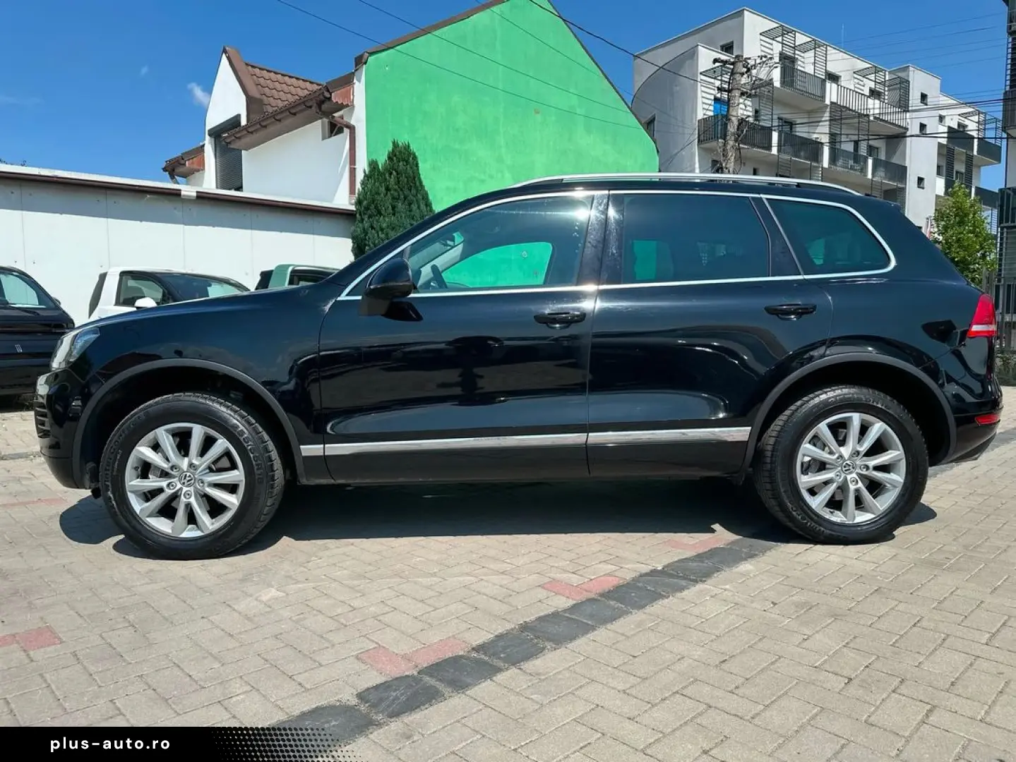 Volkswagen Touareg 3.0TDI 245CP Pneumatic LED Cam.360 Garant
