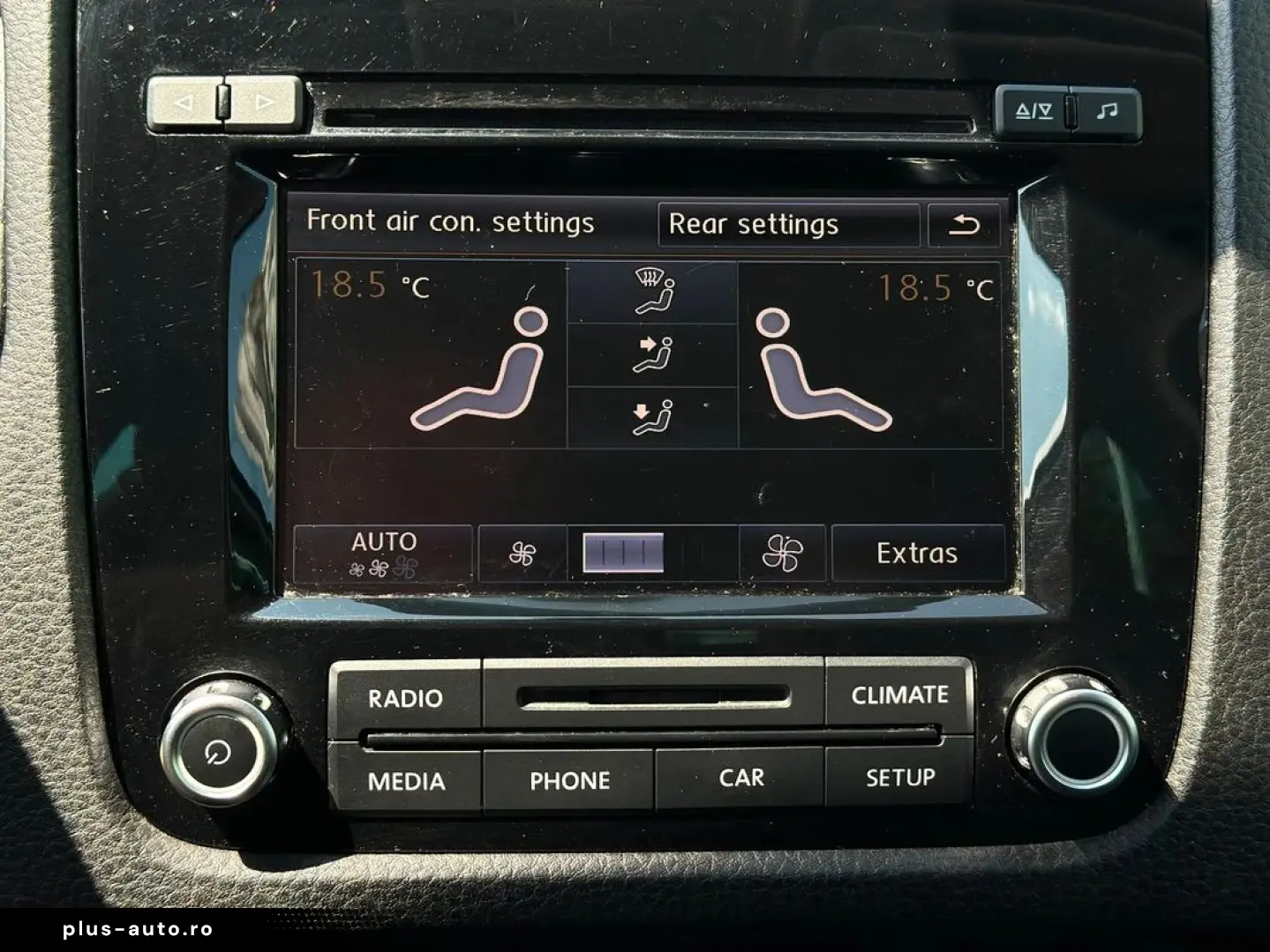 Volkswagen Touareg 3.0TDI 245CP Pneumatic LED Cam.360 Garant