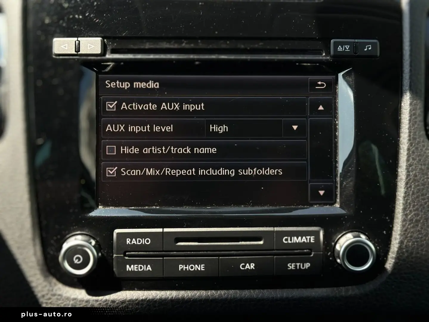 Volkswagen Touareg 3.0TDI 245CP Pneumatic LED Cam.360 Garant