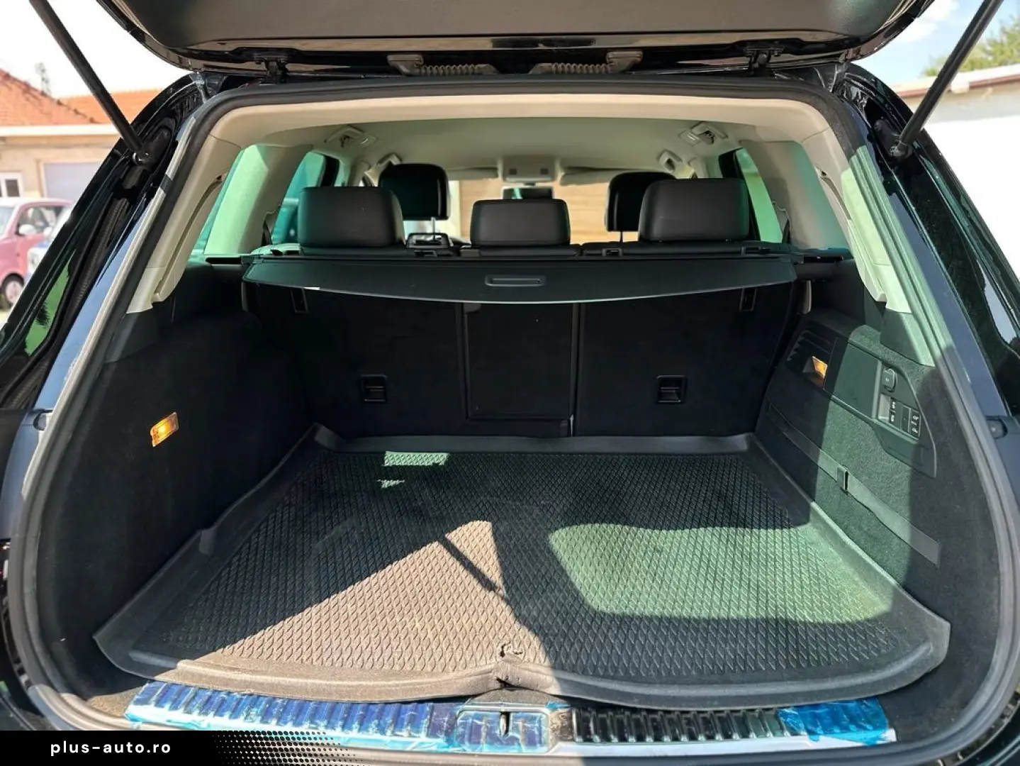 Volkswagen Touareg 3.0TDI 245CP Pneumatic LED Cam.360 Garant