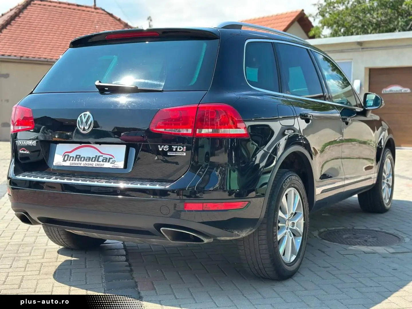 Volkswagen Touareg 3.0TDI 245CP Pneumatic LED Cam.360 Garant