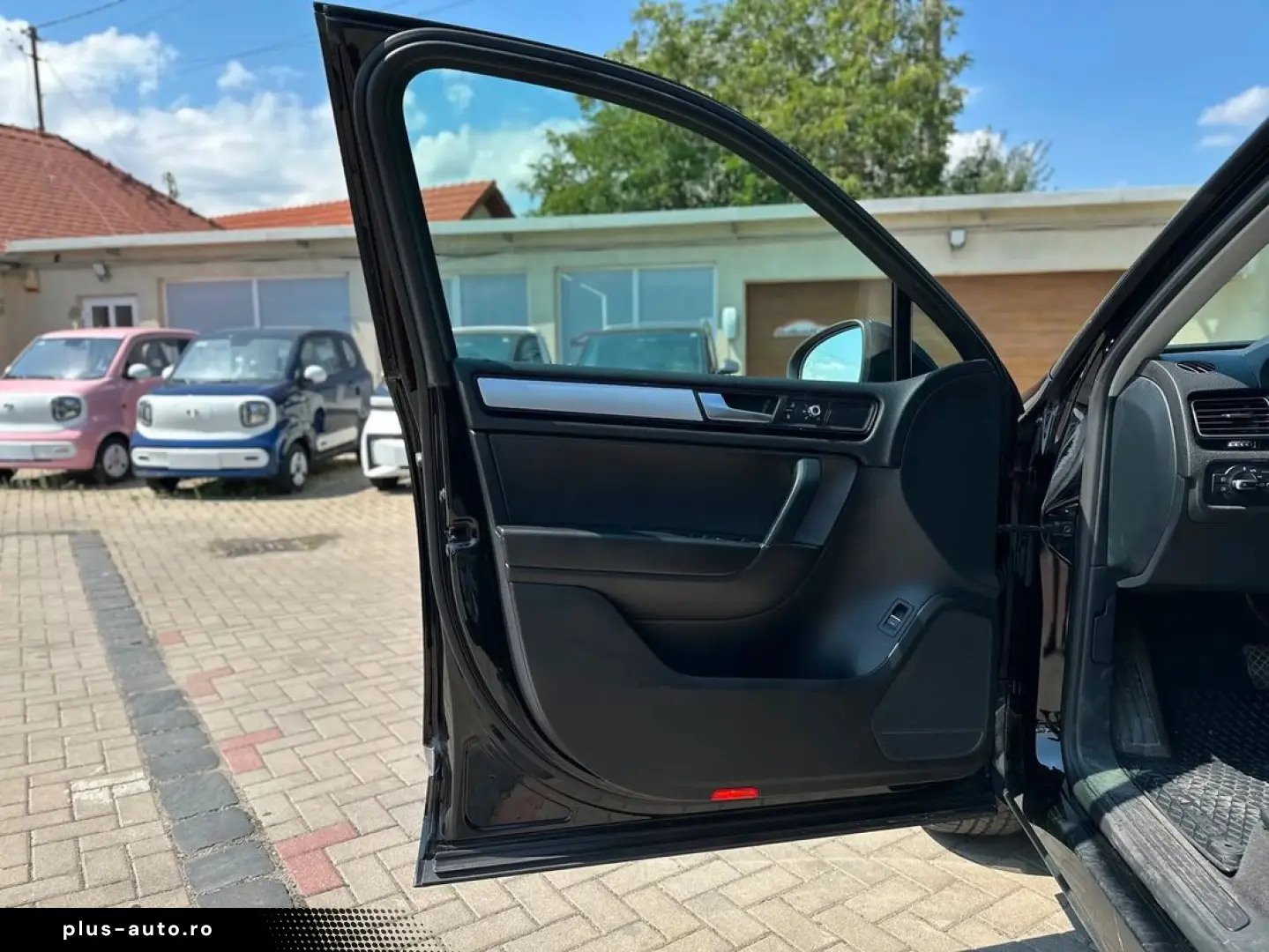 Volkswagen Touareg 3.0TDI 245CP Pneumatic LED Cam.360 Garant