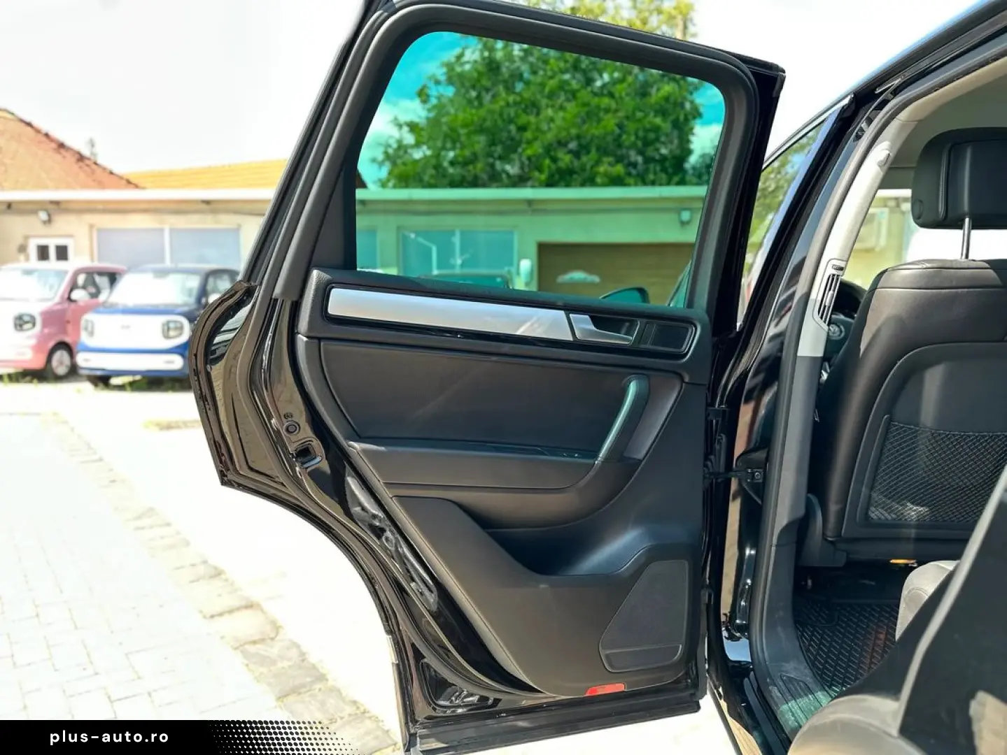 Volkswagen Touareg 3.0TDI 245CP Pneumatic LED Cam.360 Garant