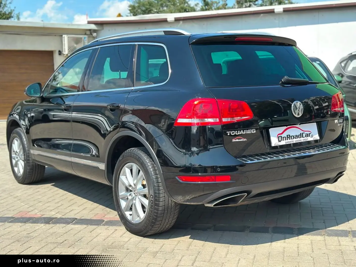 Volkswagen Touareg 3.0TDI 245CP Pneumatic LED Cam.360 Garant