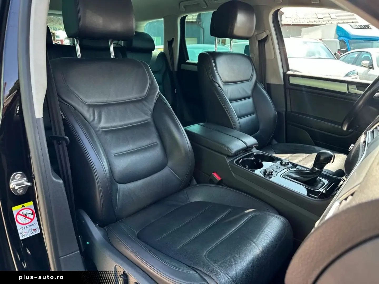 Volkswagen Touareg 3.0TDI 245CP Pneumatic LED Cam.360 Garant