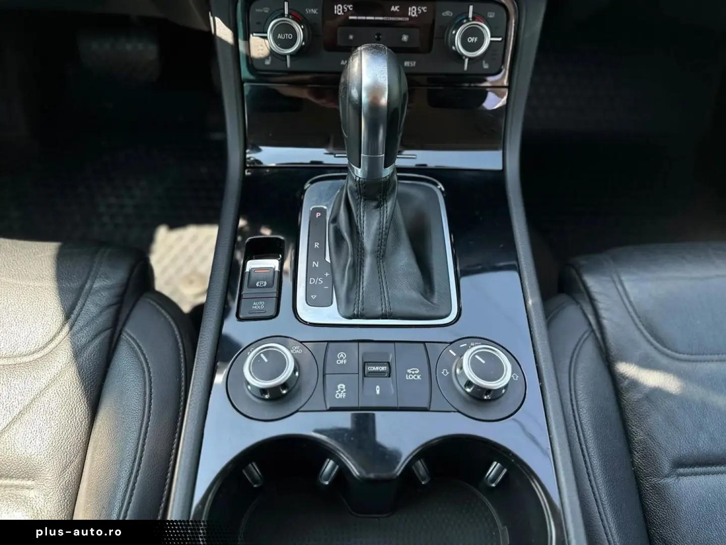 Volkswagen Touareg 3.0TDI 245CP Pneumatic LED Cam.360 Garant
