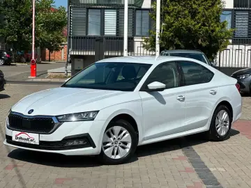 Skoda Octavia 1.5TSI DSG LED Kessy Carplay Garantie Finantar