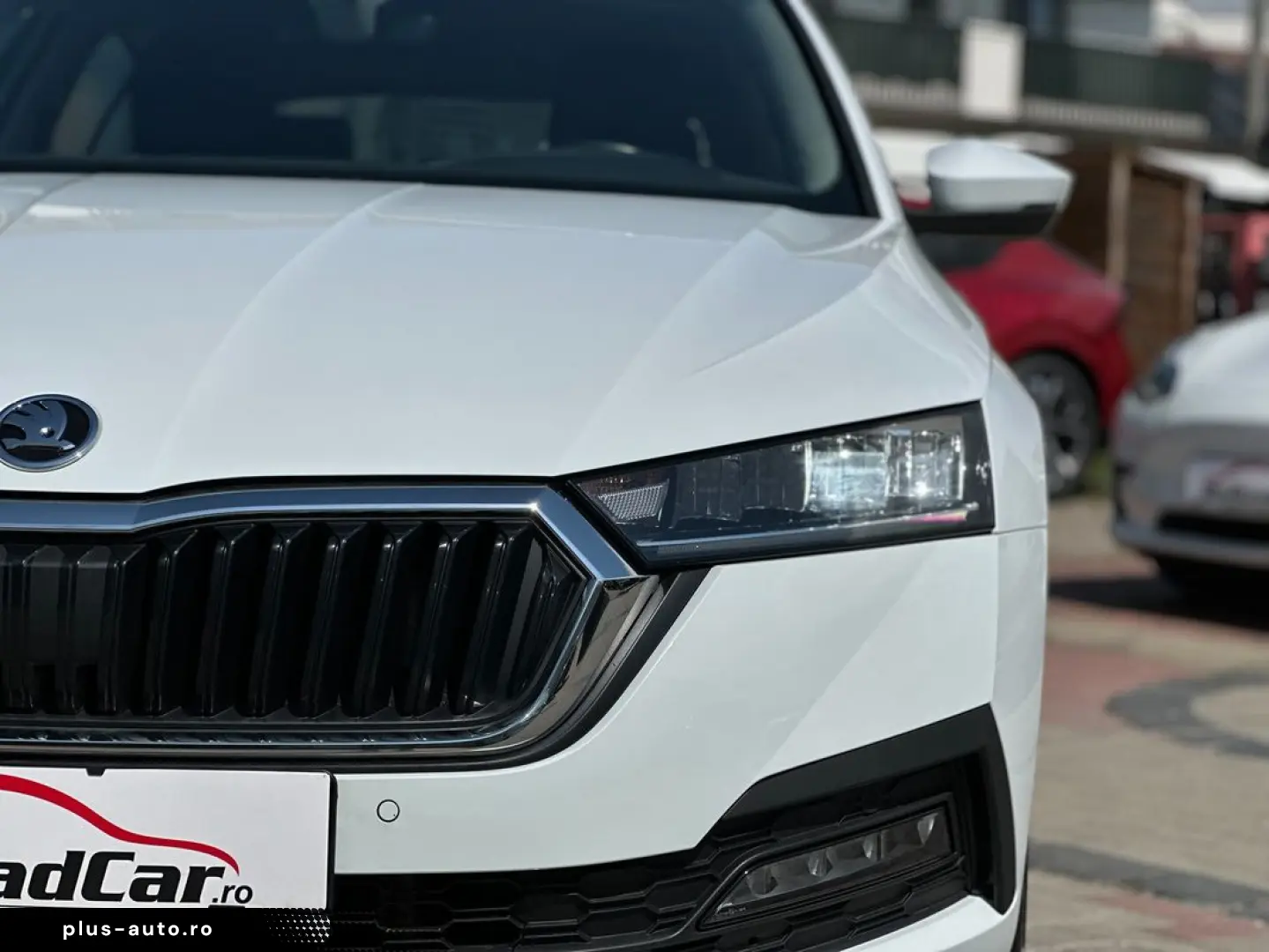 Skoda Octavia 1.5TSI DSG LED Kessy Carplay Garantie Finantar