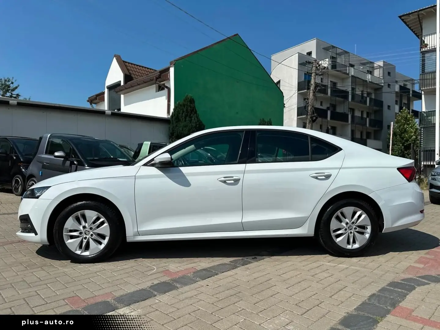 Skoda Octavia 1.5TSI DSG LED Kessy Carplay Garantie Finantar