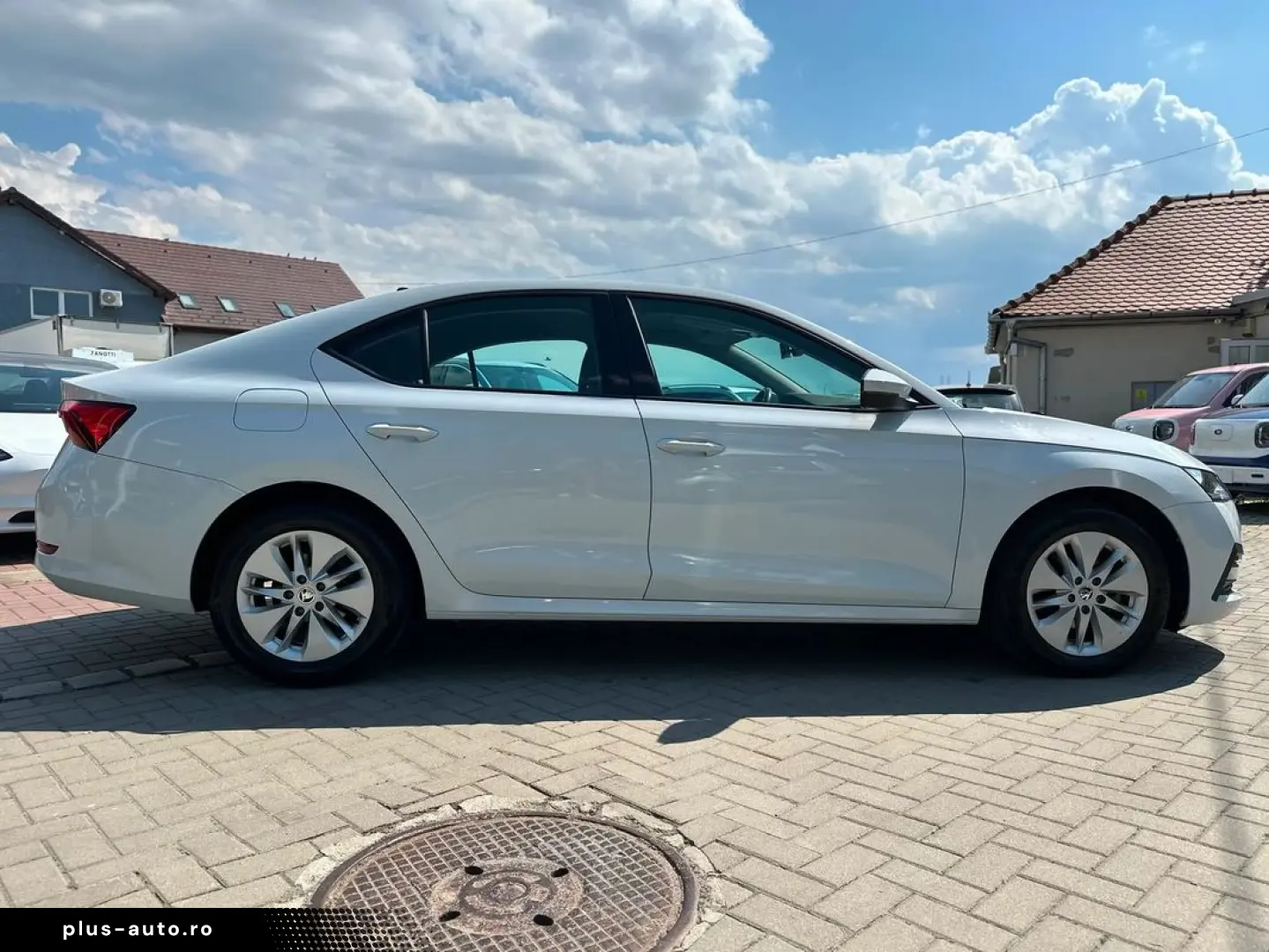 Skoda Octavia 1.5TSI DSG LED Kessy Carplay Garantie Finantar