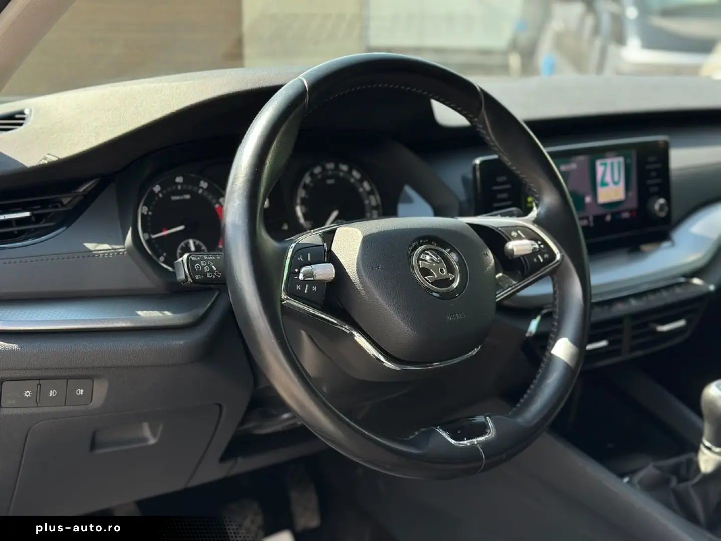 Skoda Octavia 1.5TSI DSG LED Kessy Carplay Garantie Finantar