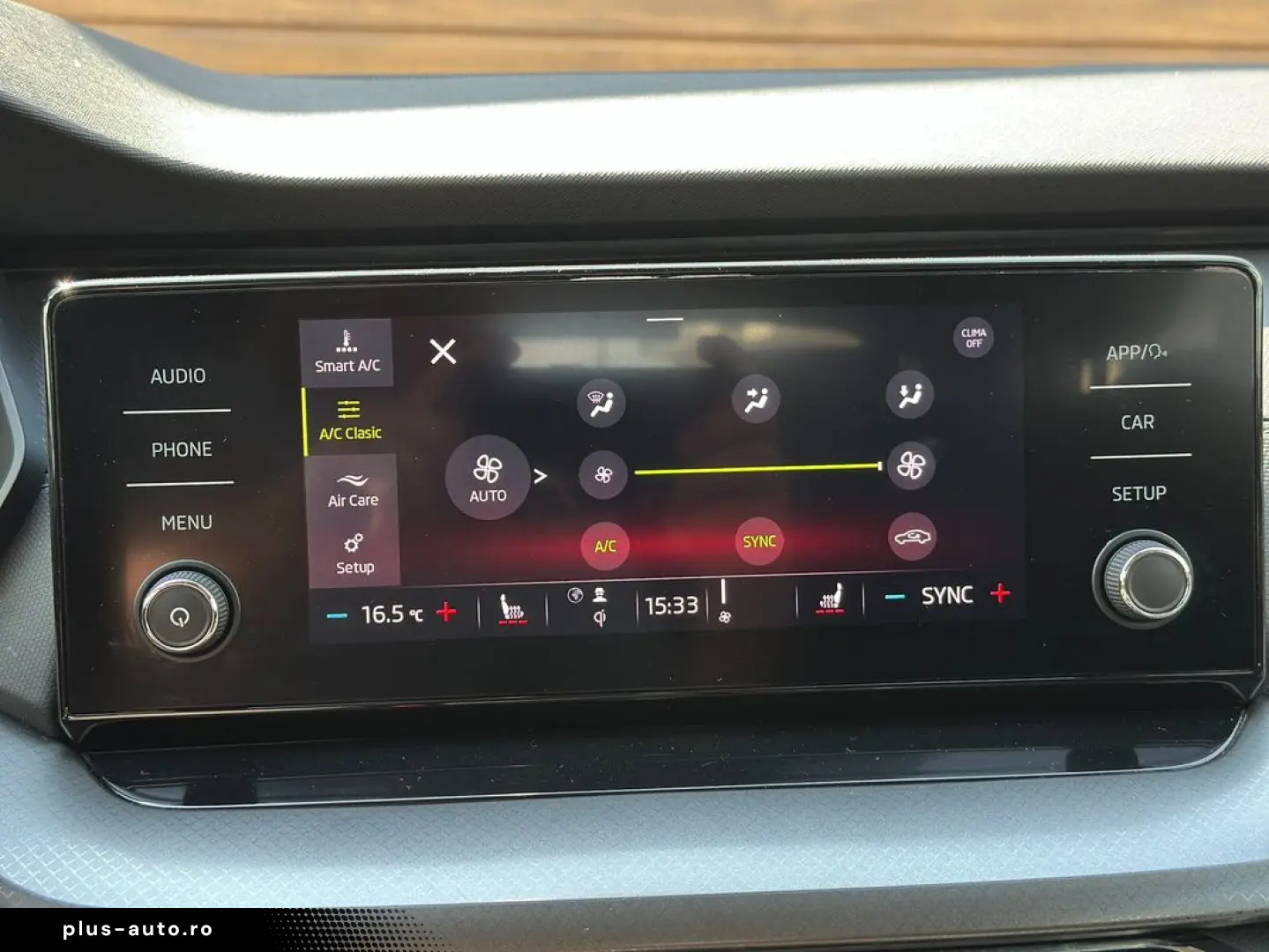 Skoda Octavia 1.5TSI DSG LED Kessy Carplay Garantie Finantar