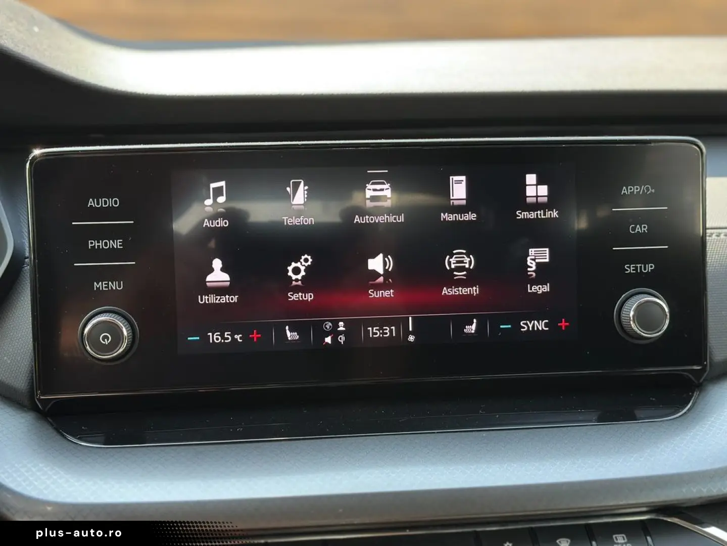 Skoda Octavia 1.5TSI DSG LED Kessy Carplay Garantie Finantar