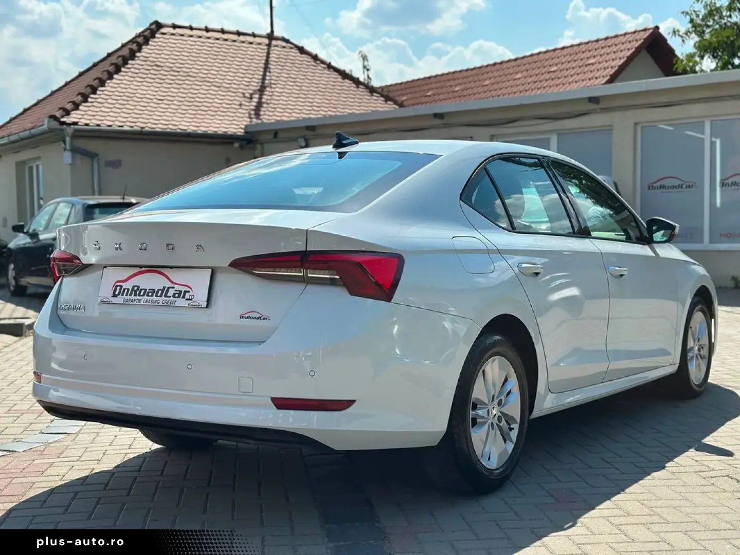 Skoda Octavia 1.5TSI DSG LED Kessy Carplay Garantie Finantar
