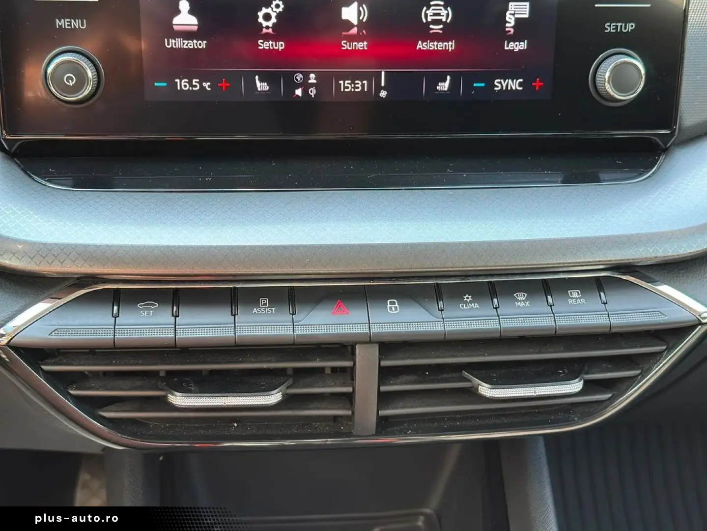 Skoda Octavia 1.5TSI DSG LED Kessy Carplay Garantie Finantar
