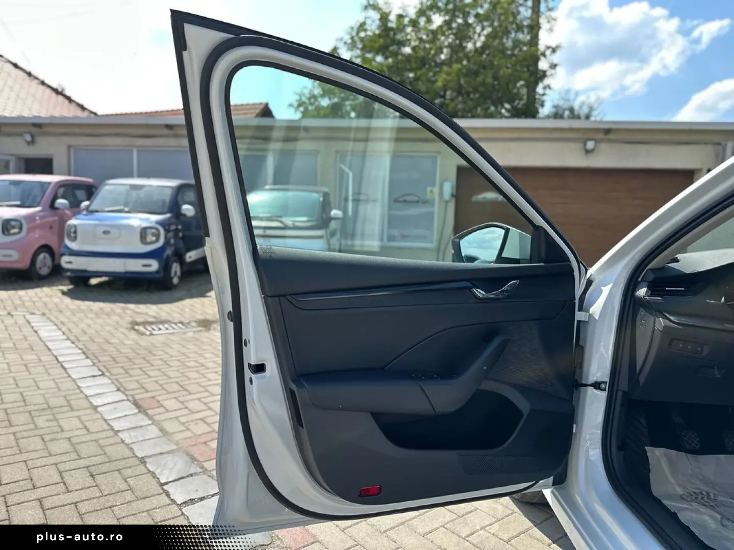 Skoda Octavia 1.5TSI DSG LED Kessy Carplay Garantie Finantar