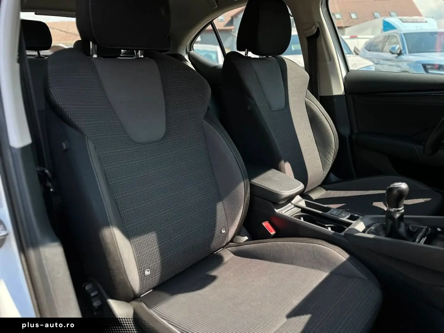 Skoda Octavia 1.5TSI DSG LED Kessy Carplay Garantie Finantar