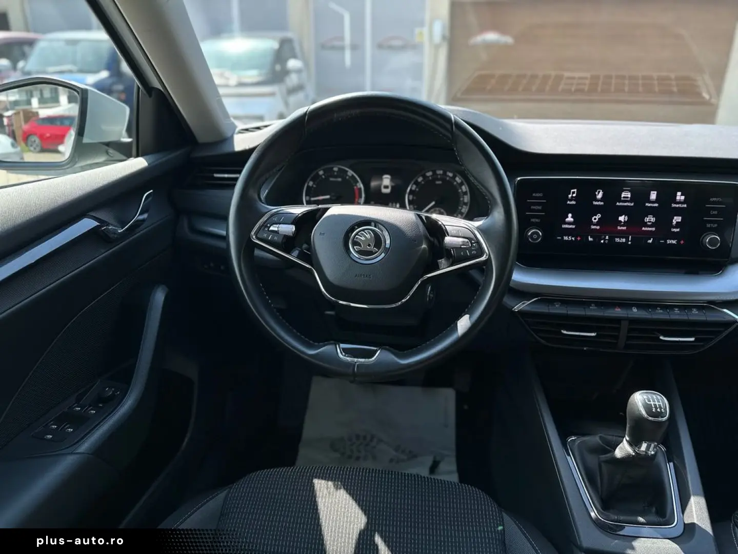 Skoda Octavia 1.5TSI DSG LED Kessy Carplay Garantie Finantar