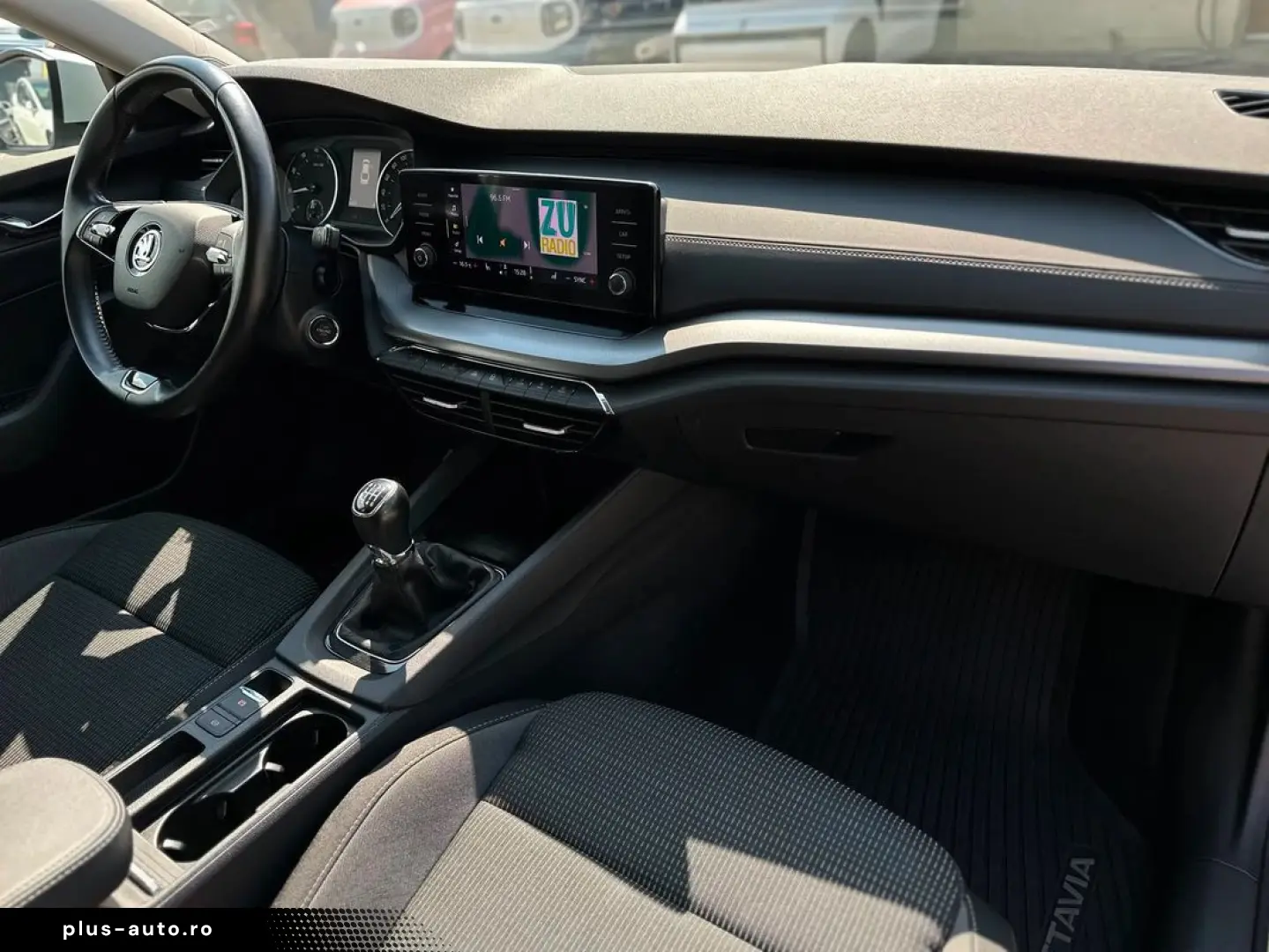 Skoda Octavia 1.5TSI DSG LED Kessy Carplay Garantie Finantar