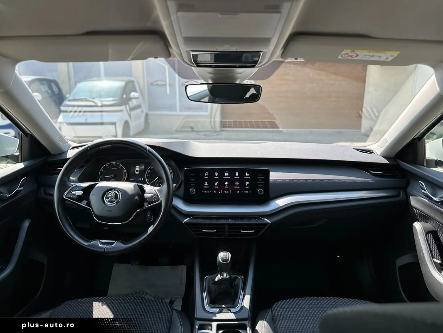 Skoda Octavia 1.5TSI DSG LED Kessy Carplay Garantie Finantar