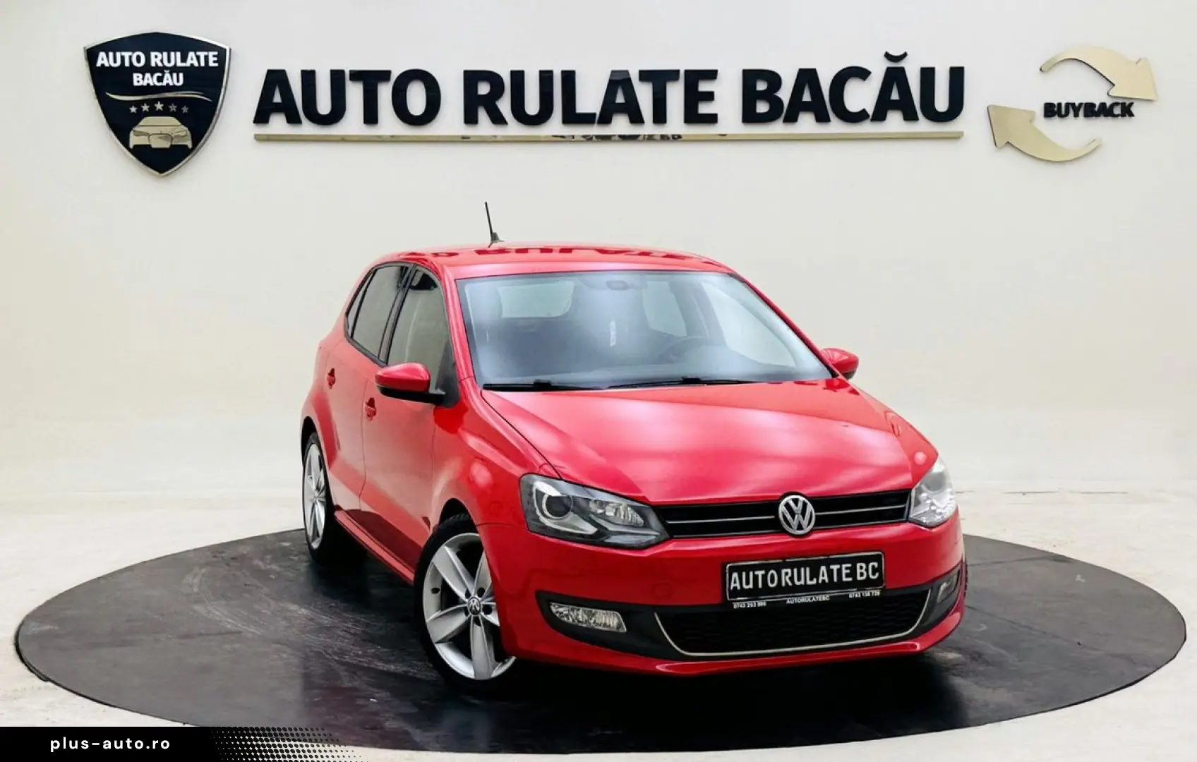 Volkswagen   Polo   1.6 TDI   150CP   An 2012 11   Euro 5