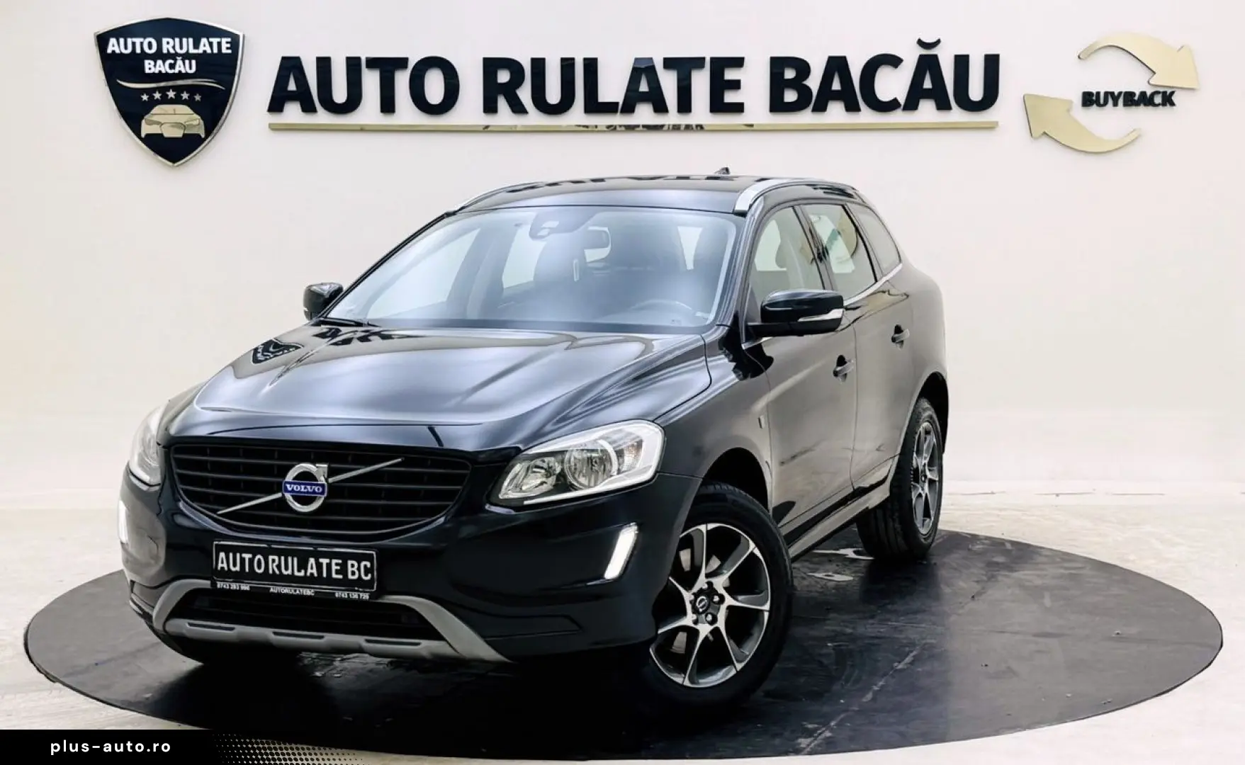 Volvo Xc-60