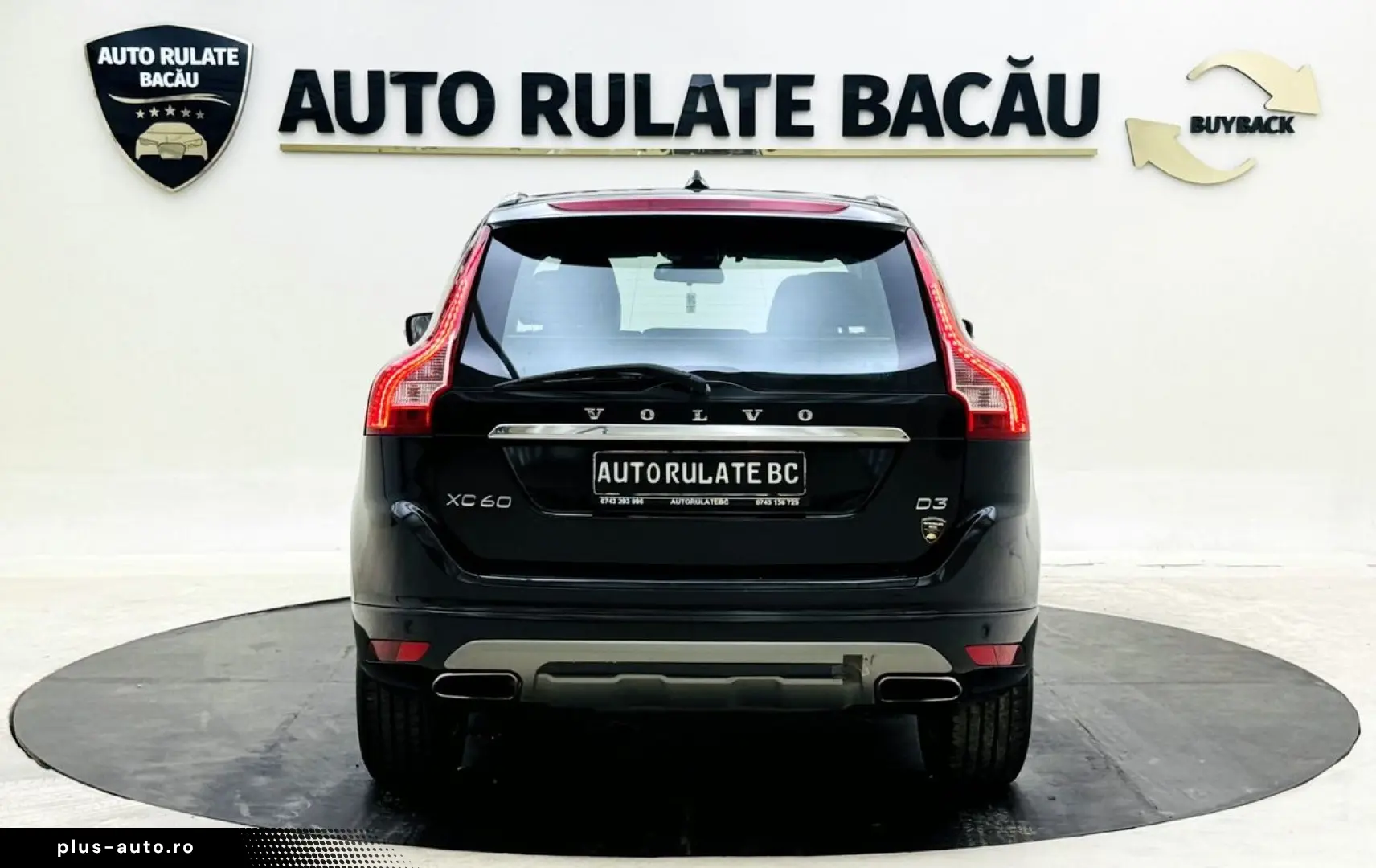 Volvo Xc-60