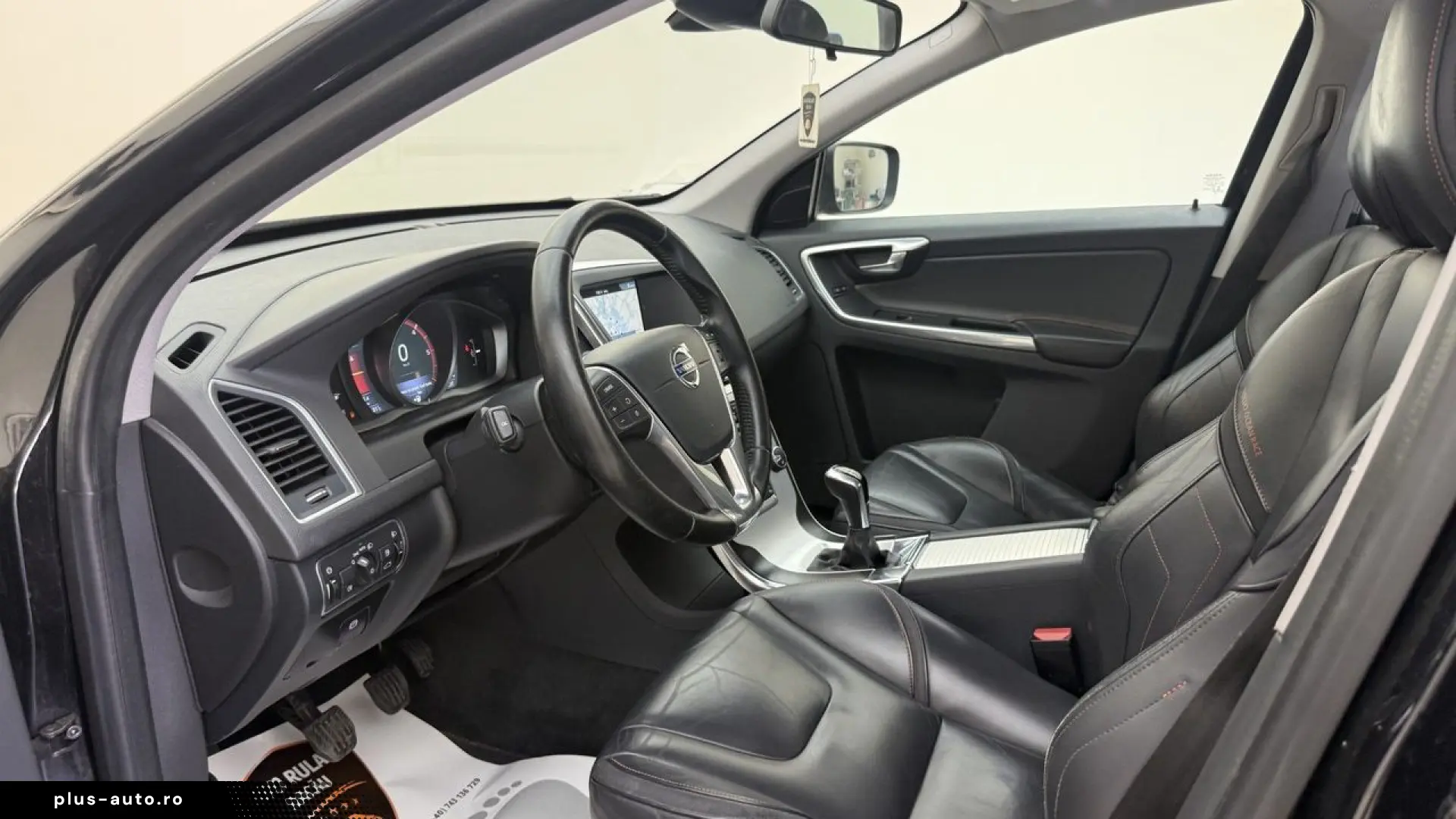Volvo Xc-60