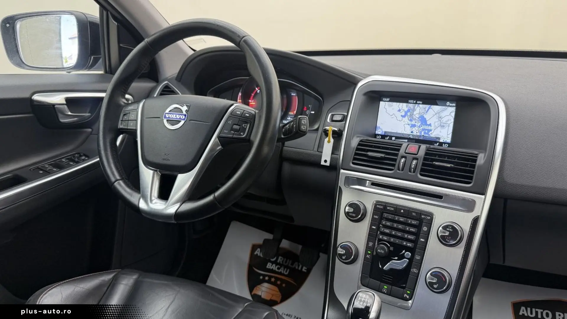 Volvo Xc-60
